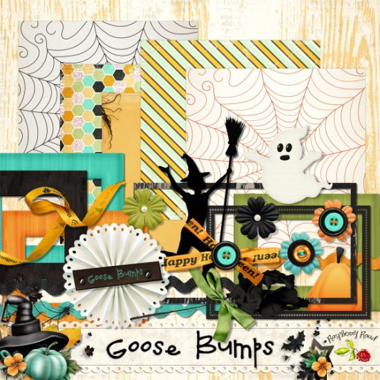 Goose Bumps AddOn Kit - Click Image to Close