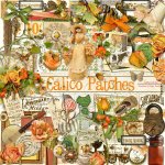 Calico Patches Element Set Calico Patches Element Set
