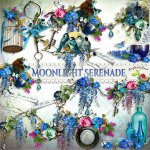 Moonlight Serenade Side Clusters Moonlight Serenade Side Clusters