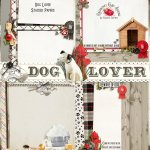 Dog Lover Stacked Papers Dog Lover Stacked Papers