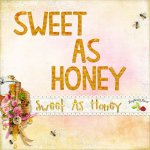Sweet As Honey Alpha Set Sweet As Honey Alpha Set