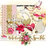 Holiday Sparkle Freebie Holiday Sparkle Freebie