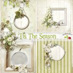 Tis The Season EK QP Set Tis The Season EK QP Set
