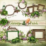 Cabbage Patch Cluster Set Cabbage Patch Cluster Set