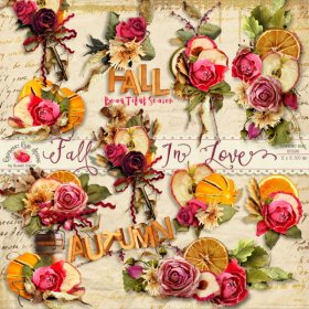 Fall In Love Side Clusters