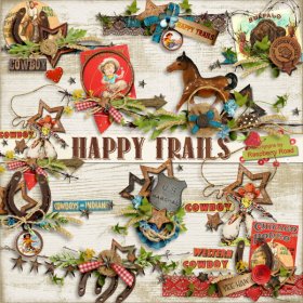 Happy Trails Side Clusters