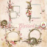Blessed Cluster Set Blessed Cluster Set