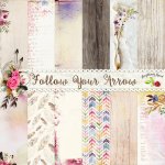 Follow Your Arrow Paper Set Follow Your Arrow Paper Set