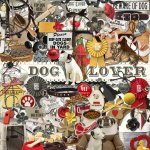 Dog Lover Element Set Dog Lover Element Set