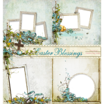 Easter Blessings EK QP Set 2 Easter Blessings EK QP Set 2