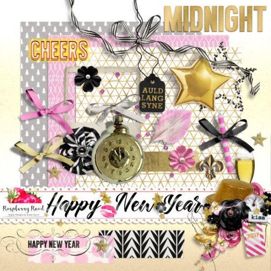 Happy New Year Freebie - Click Image to Close