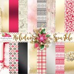Holiday Sparkle Papers Holiday Sparkle Papers