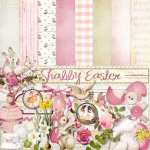 Shabby Easter Add-on