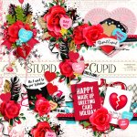 Stupid Cupid Side Clusters Stupid Cupid Side Clusters