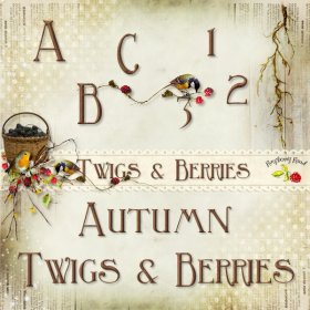 Twigs & Berries Alpha