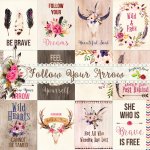Follow Your Arrow Journal Cards Follow Your Arrow Journal Cards