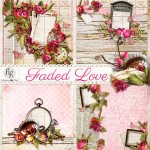 Faded Love QP Set Faded Love QP Set