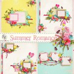 Summer Romance QP Set Summer Romance QP Set