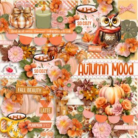 Autumn Mood Clusters