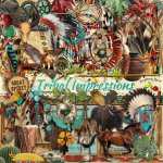 Tribal Impressions Element Set Tribal Impressions Element Set