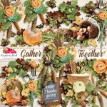 Gather Together Side Clusters Gather Together Side Clusters
