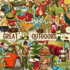 Great Outdoors Element Set