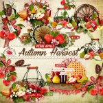 Autumn Harvest Side Clusters Autumn Harvest Side Clusters