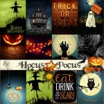 Hocus Pocus Card Set Hocus Pocus Card Set