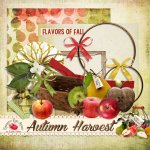 Autumn Harvest Mini Kit Autumn Harvest Mini Kit