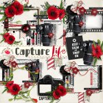 Capture Life Clusters Capture Life Clusters