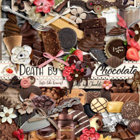 Death By Chocolate Elements