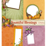 Bountiful Blessing EK QP Set Bountiful Blessing EK QP Set