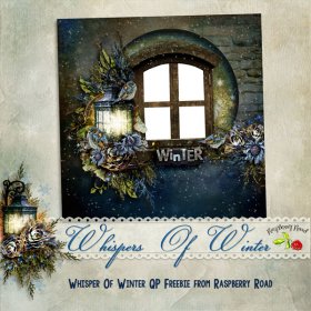 Whispers Of Winter QP Freebie
