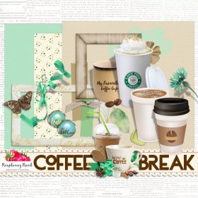 Coffee Break Freebie