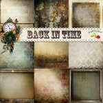 Back In Time Paper Set 1 Back In Time Paper Set 1