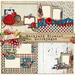 Barnyard Blowout BR QP Set Barnyard Blowout BR QP Set