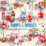 Bumps & Bruises Side Clusters Bumps & Bruises Side Clusters