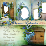 Painted Splendor Mixed Set Painted Splendor Mixed Set