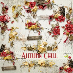 Autumn Chill Side Clusters