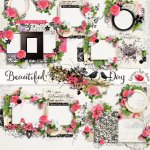 Beautiful Day Cluster Set Beautiful Day Cluster Set
