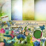 Painted Splendor Add-on Painted Splendor Add-on