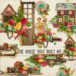 The House That Built Me Side Clusters The House That Built Me Side Clusters