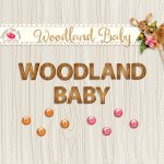 Woodland Baby Alpha Set Woodland Baby Alpha Set
