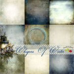 Whispers Of Winter Paper Set Whispers Of Winter Paper Set