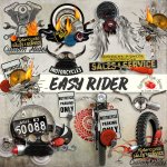Easy Rider Side Clusters Easy Rider Side Clusters