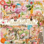 Woodland Baby Element Set 2 Woodland Baby Element Set 2