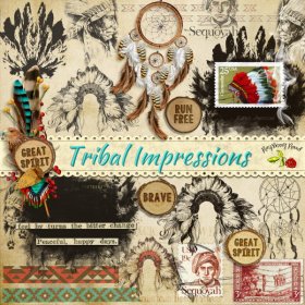 Tribal Impressions The Extras
