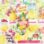 Sweet Summer Treats Extras Sweet Summer Treats Extras