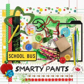 Smarty Pants Mini Kit