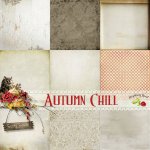 Autumn Chill Paper Set Autumn Chill Paper Set